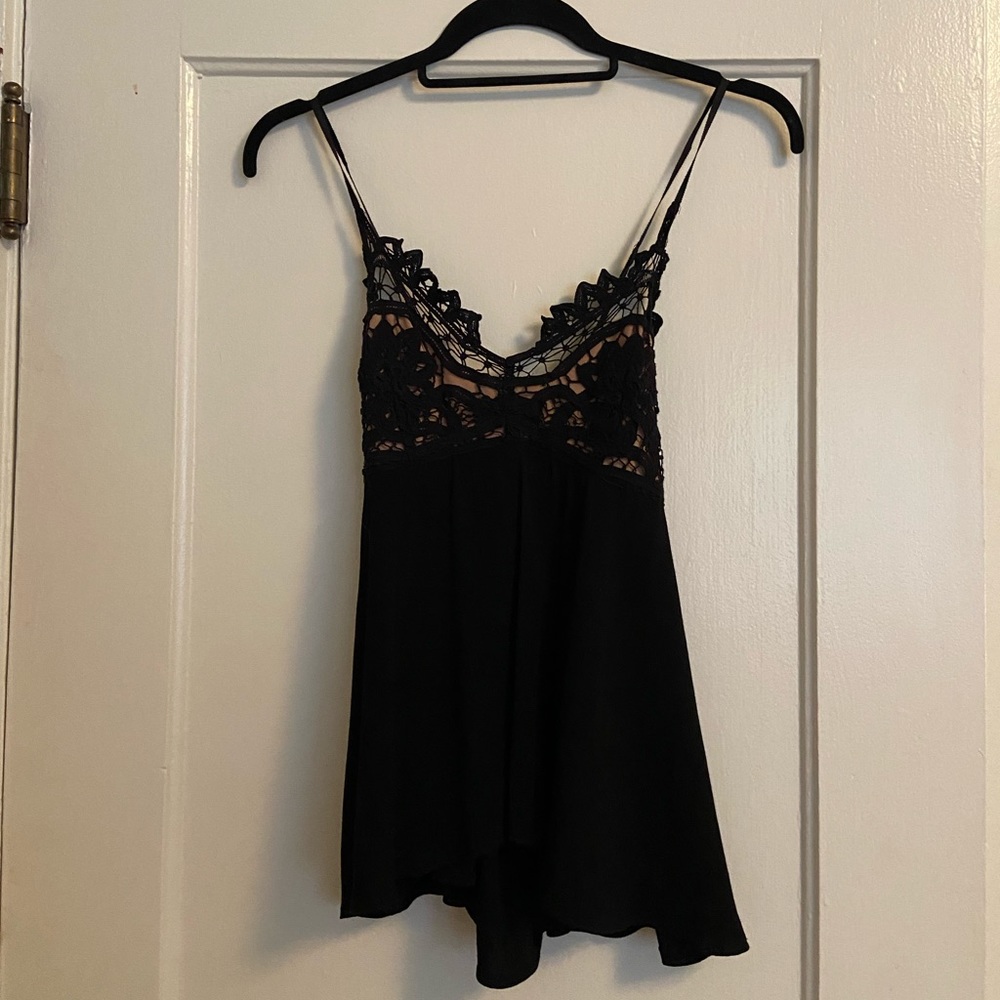 For love and lemons crochet tank 🔥